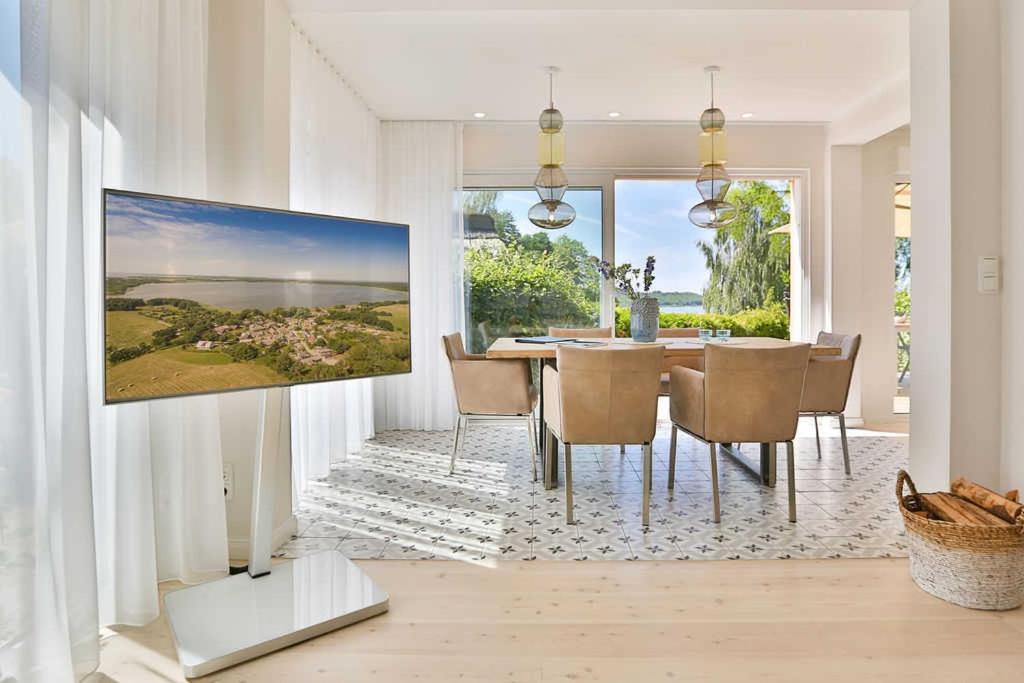 Ferienhaus Hygge Hus Sellin  Exterior photo