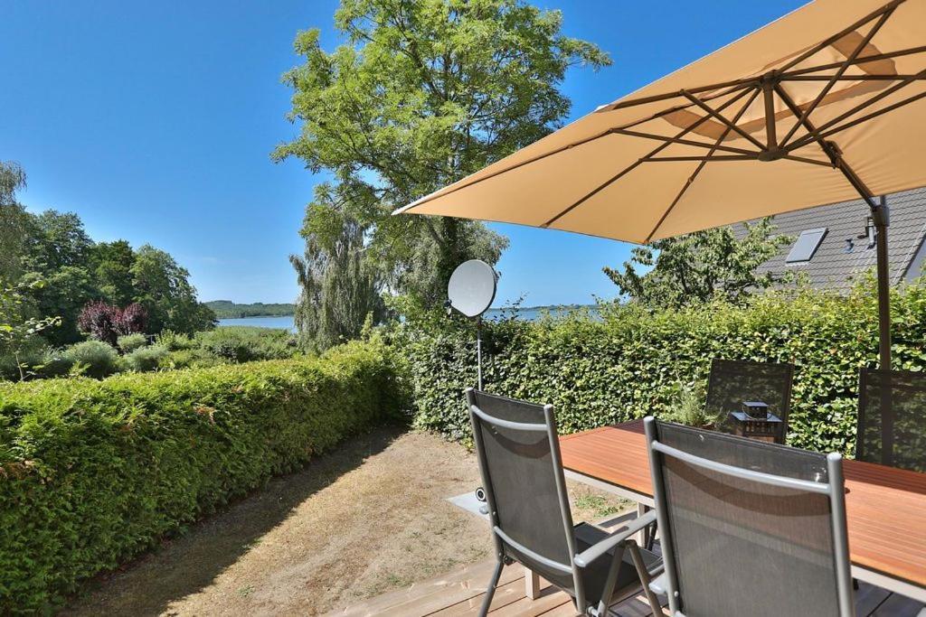 Ferienhaus Hygge Hus Sellin  Exterior photo