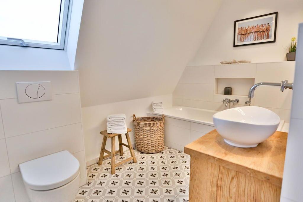 Ferienhaus Hygge Hus Sellin  Exterior photo
