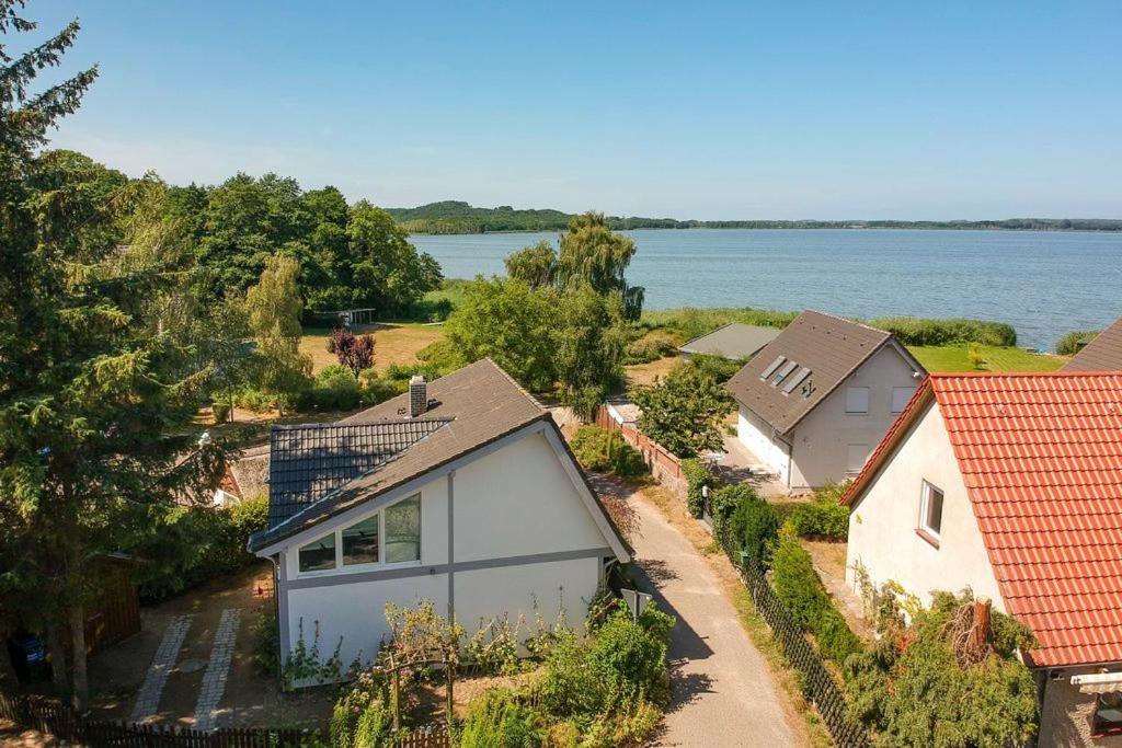 Ferienhaus Hygge Hus Sellin  Exterior photo