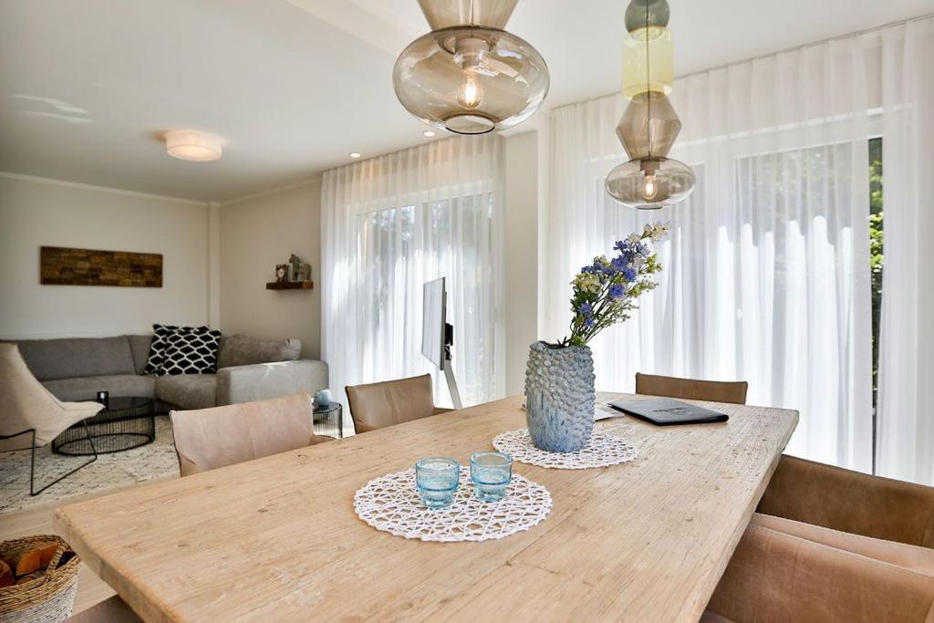 Ferienhaus Hygge Hus Sellin  Exterior photo