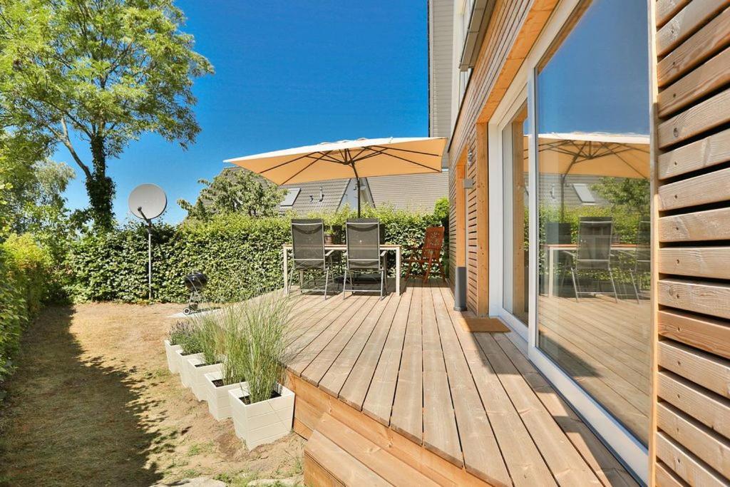 Ferienhaus Hygge Hus Sellin  Exterior photo
